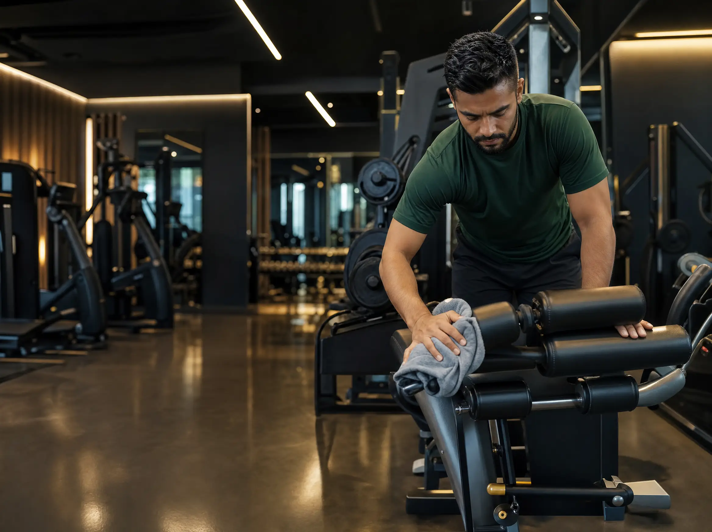 Fitness- & Sportclubs